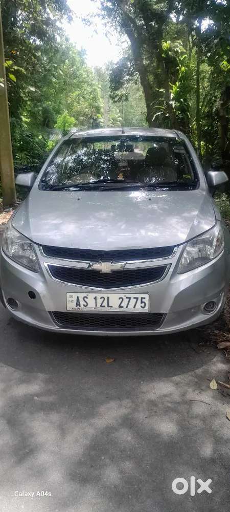Chevrolet Sail Ls 2015 Petrol Manual