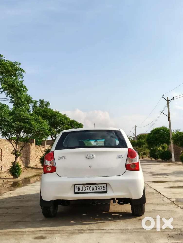 Toyota Etios Liva 2014 Diesel Well Maintained