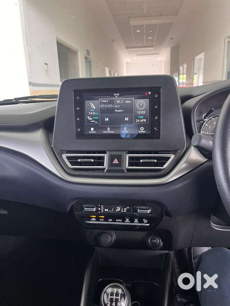 Maruti Suzuki Baleno 1.2 Zeta, 2022, Petrol