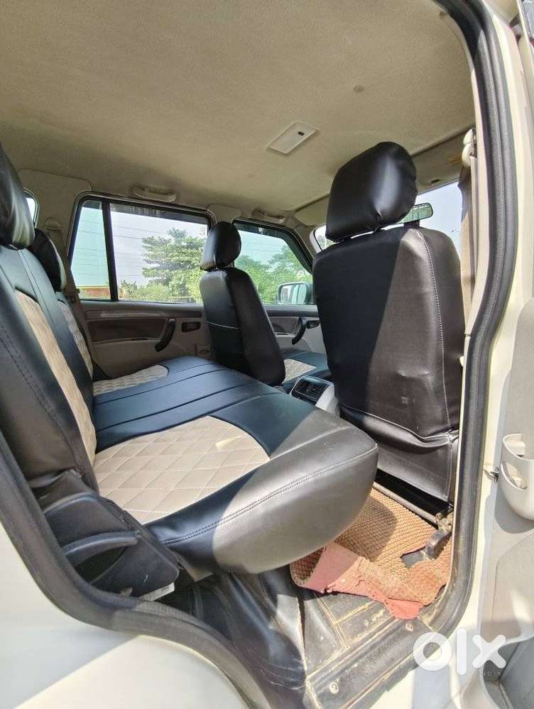 Mahindra Scorpio S5 Plus, 2021, Diesel