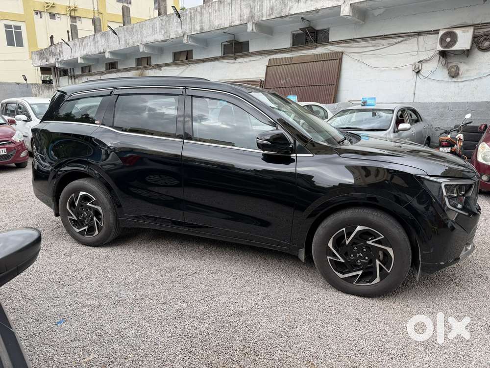 Mahindra Xuv 7xo Ax7 Diesel At, 2026, Diesel