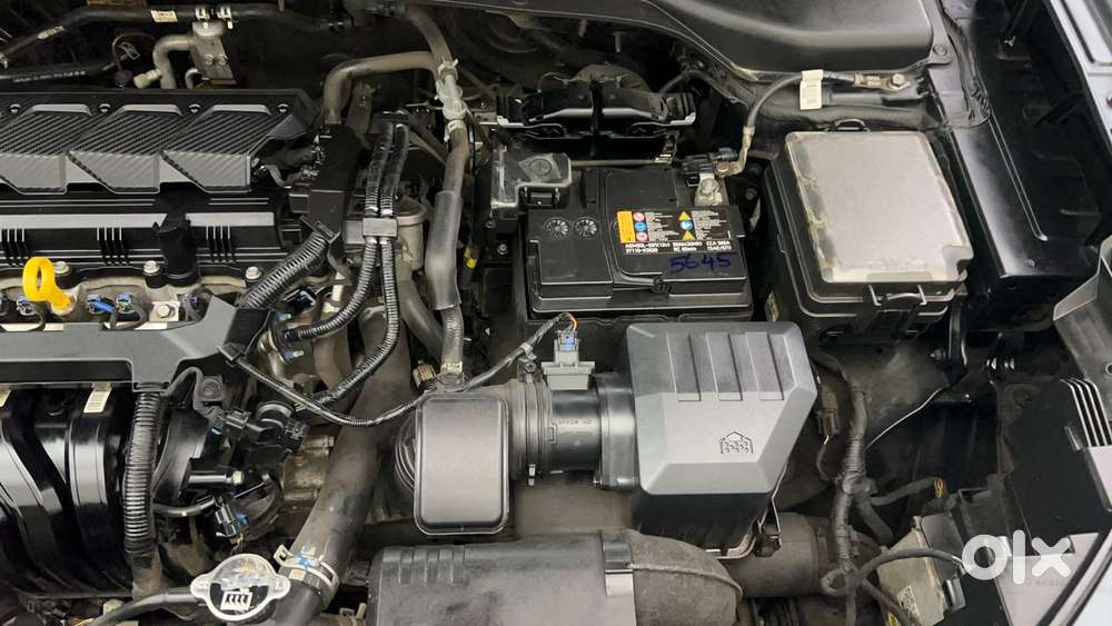 Hyundai Creta 1.5 L Mpi S (o) Mt, 2024, Petrol