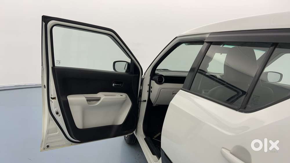 Maruti Suzuki Ignis 1.2 Delta Amt, 2019, Petrol