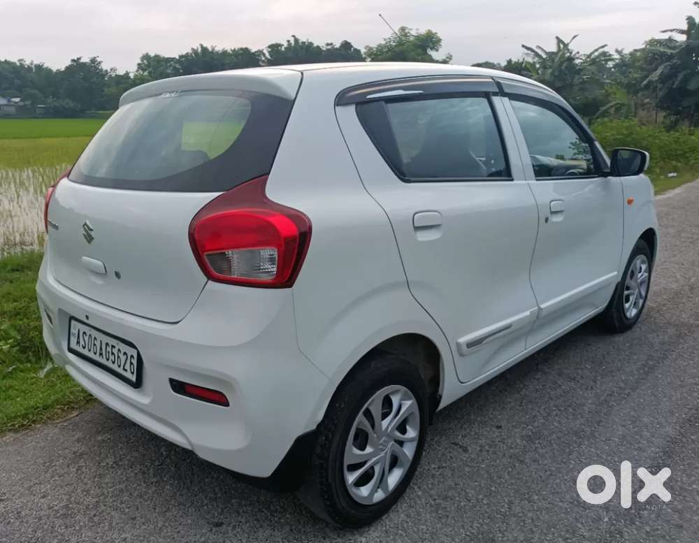 Maruti Suzuki Celerio Vxi, 2022, Petrol