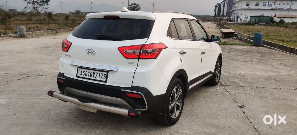Hyundai Creta 1.6 Crdi Sx Plus, 2019, Diesel