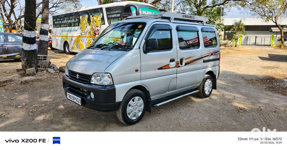 Maruti Suzuki Eeco 5 Seater Ac, 2021, Lpg