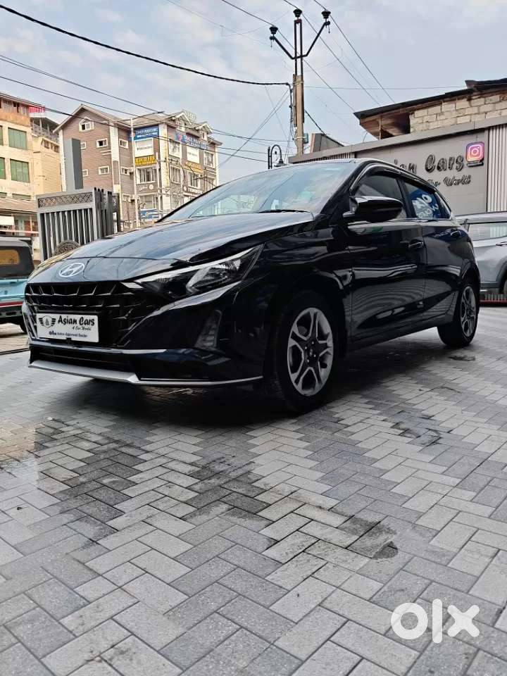Hyundai I20 1.2 Sportz (o), 2025, Petrol