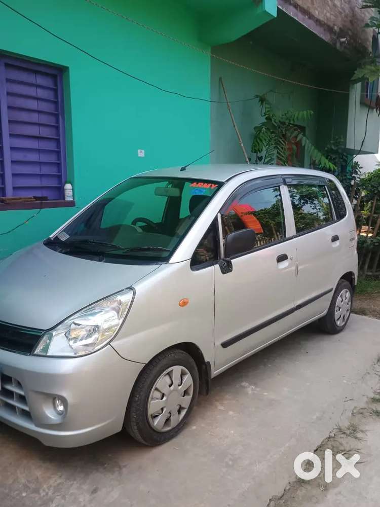 Maruti Suzuki Zen Estilo 2011 Lxi Bs Iv