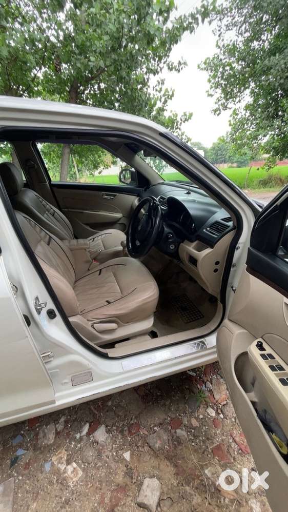 Maruti Suzuki Dzire 2017 Diesel  Well Maintained