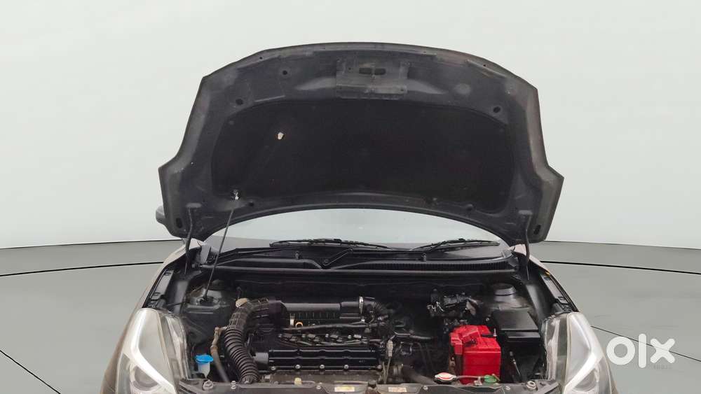 Maruti Suzuki Baleno 1.2 Alpha, 2017, Petrol