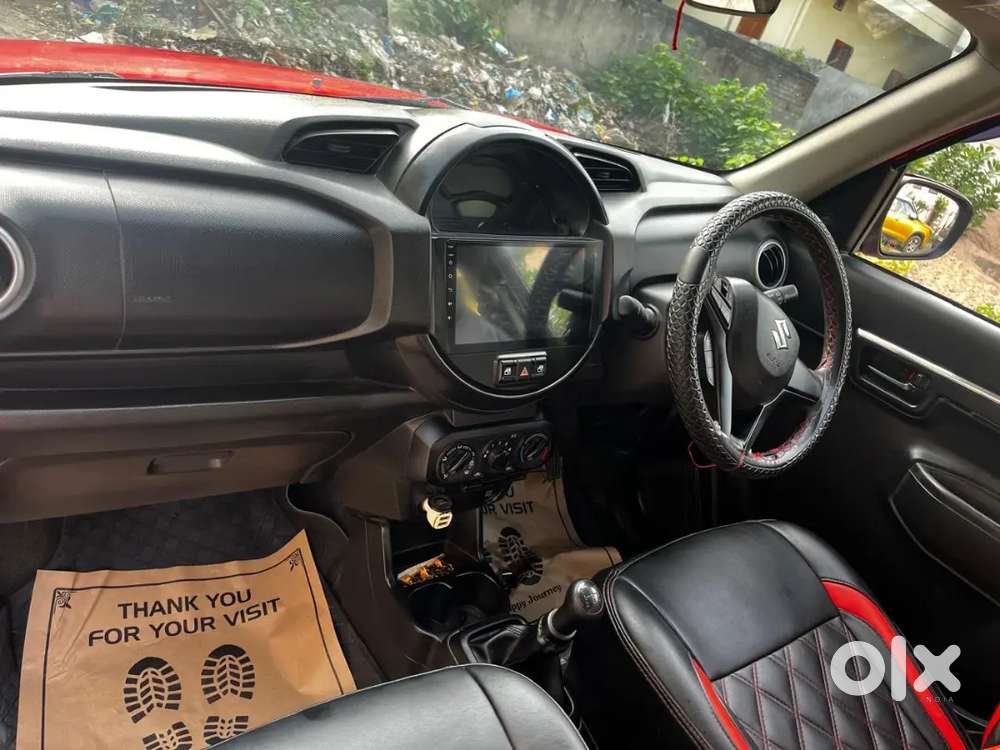 Maruti Suzuki S-presso 1.0 2019