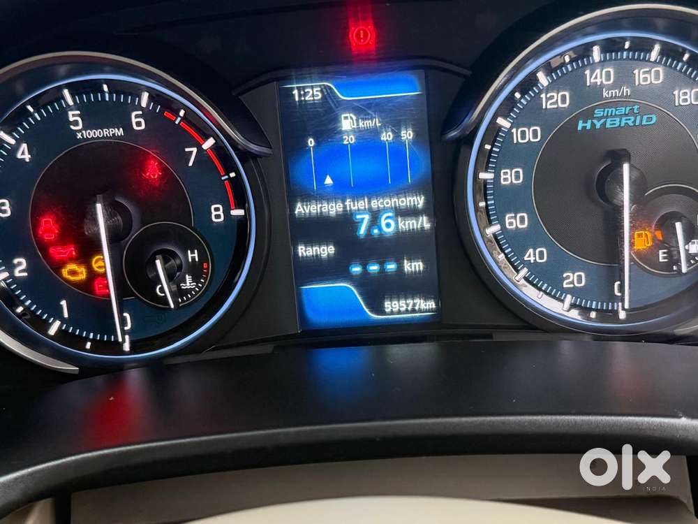 Maruti Suzuki Ertiga Vxi, 2023, Petrol