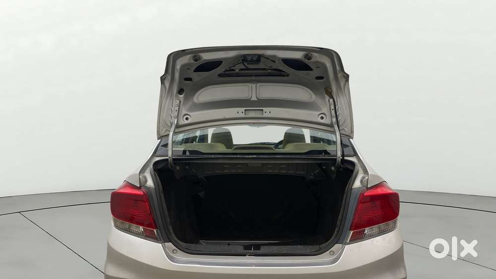 Honda Amaze 2013-2016 E I-vtech, 2014, Petrol