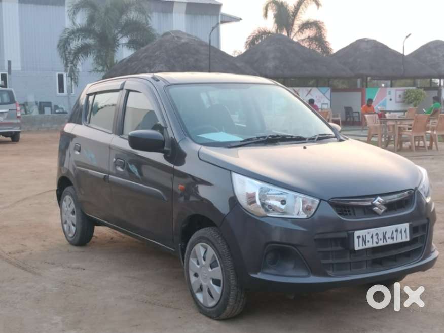 Maruti Suzuki Alto K10, 2017, Petrol