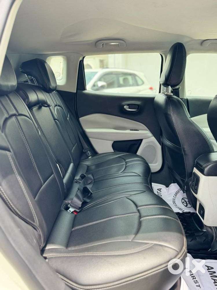 Jeep Compass 1.4 Limited, 2018, Petrol