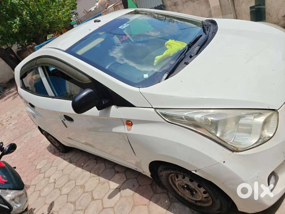 Hyundai Eon 2014 Cng & Hybrids 106129 Km Driven