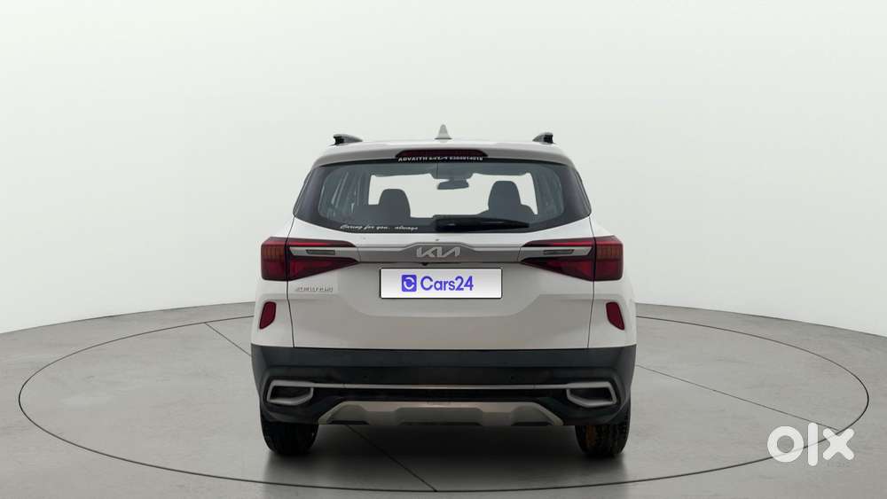 Kia Seltos Htk Plus 1.5 Diesel, 2022, Diesel