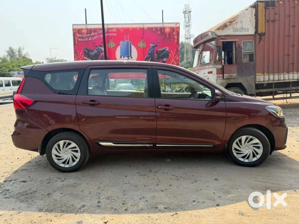 Maruti Suzuki Ertiga Vxi Cng, 2025, Cng & Hybrids