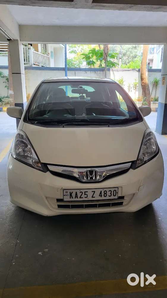 Honda Jazz 2012