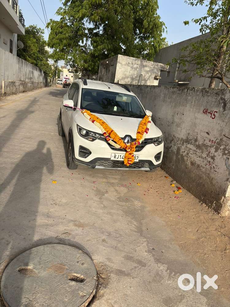 Renault Triber Petrol 2019