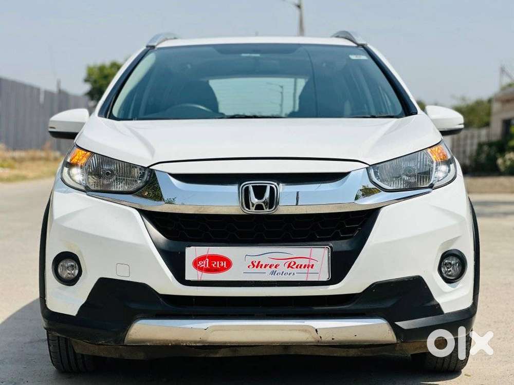 Honda Wr-v 1.2 Vx I-vtec, 2019, Petrol