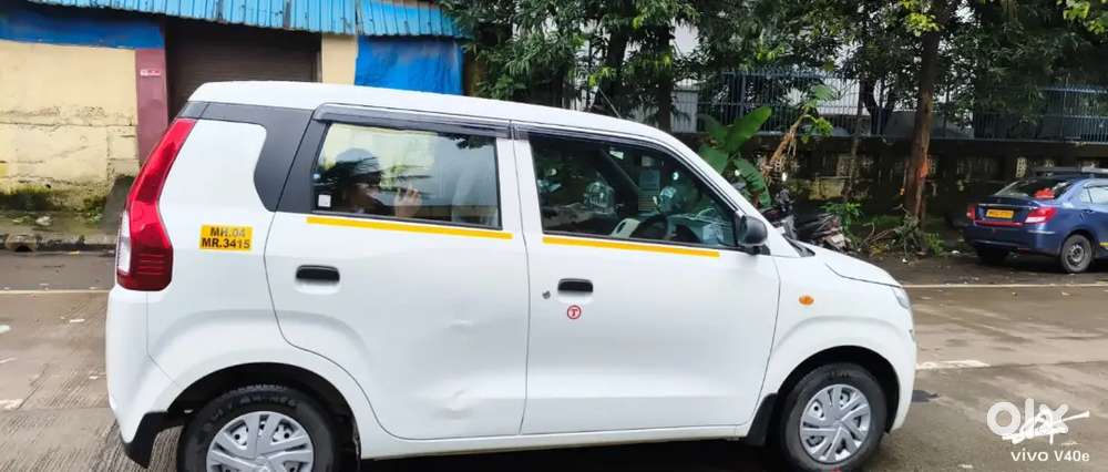 Maruti Suzuki Wagon R 2025