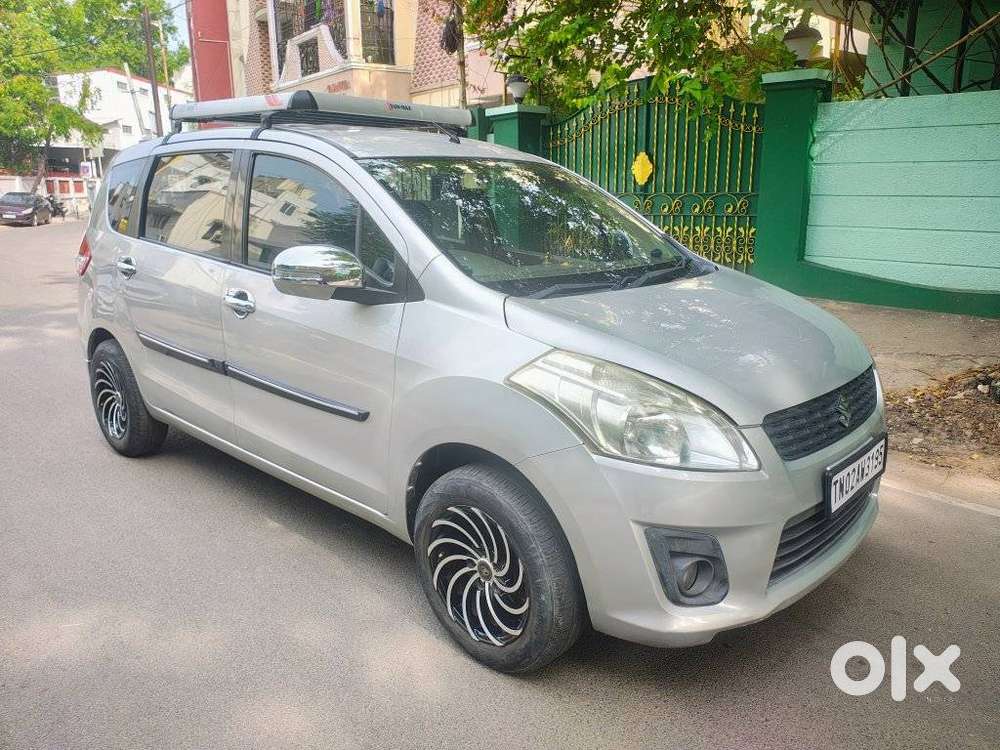 Maruti Suzuki Ertiga Vdi, 2013, Diesel