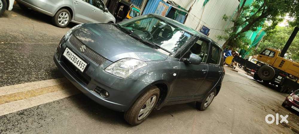 Maruti Suzuki Swift Vxi + Manual, 2007