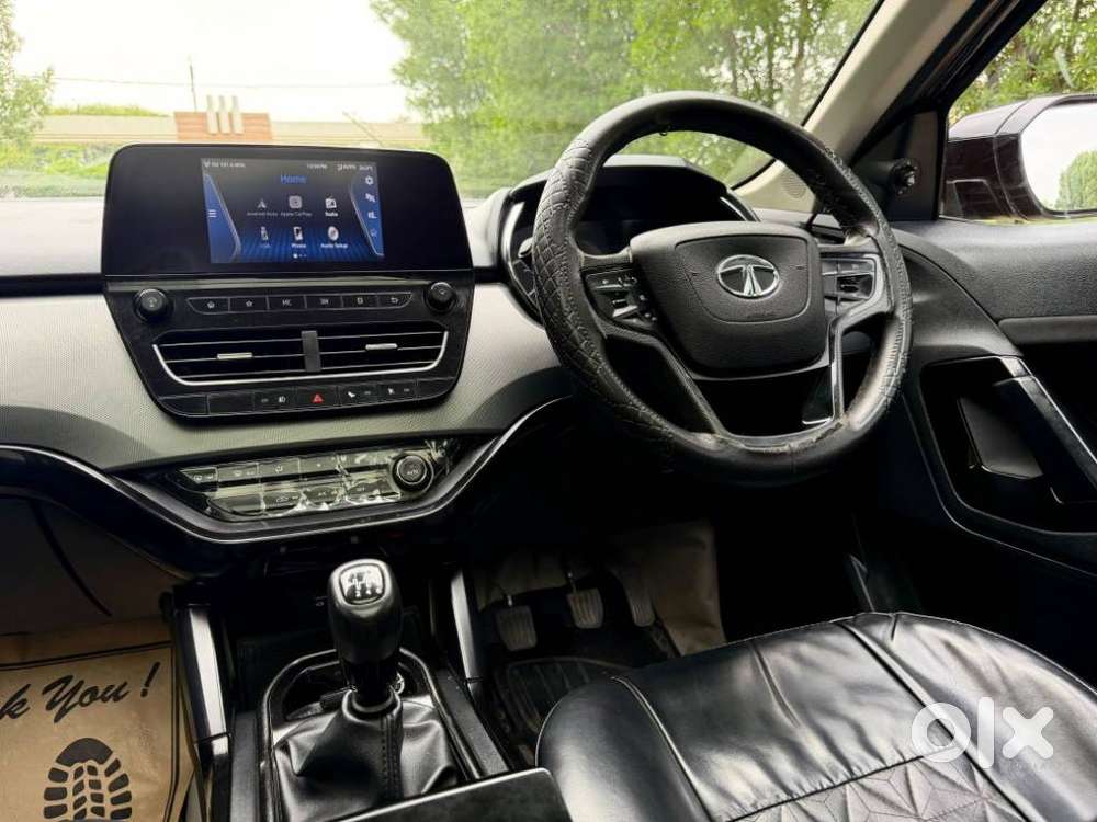Tata Harrier Xz+, 2021, Diesel
