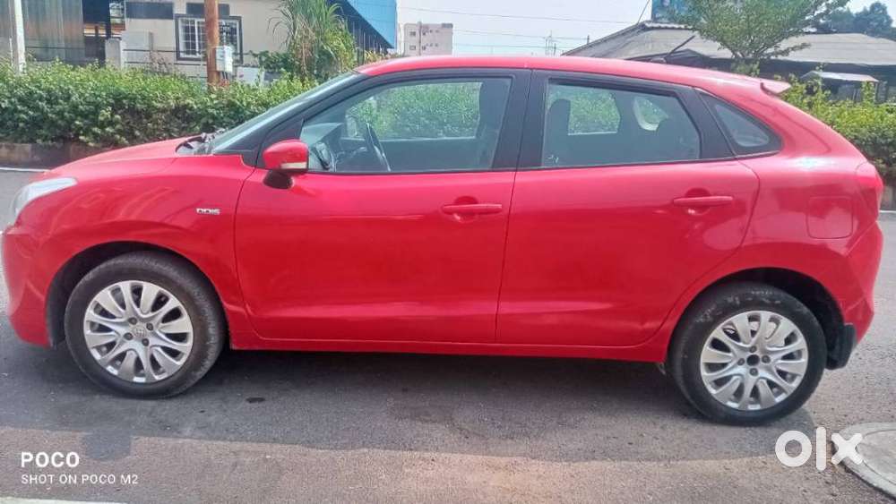 Maruti Suzuki Baleno 1.2 Delta, 2018, Diesel