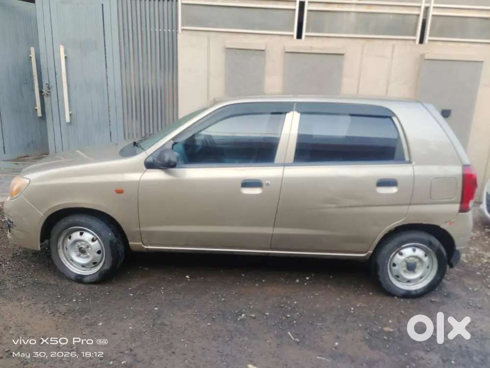 Maruti Suzuki Alto K10 2012 Petrol Good Condition