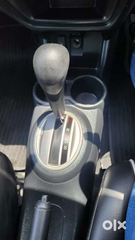 Honda Br-v I-vtec V Cvt, 2017, Petrol