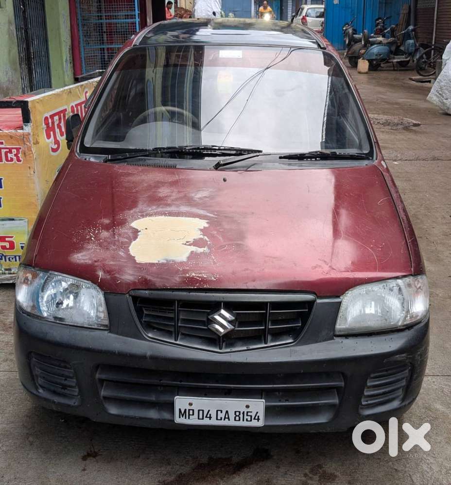 Alto 2007 Model Good Condition