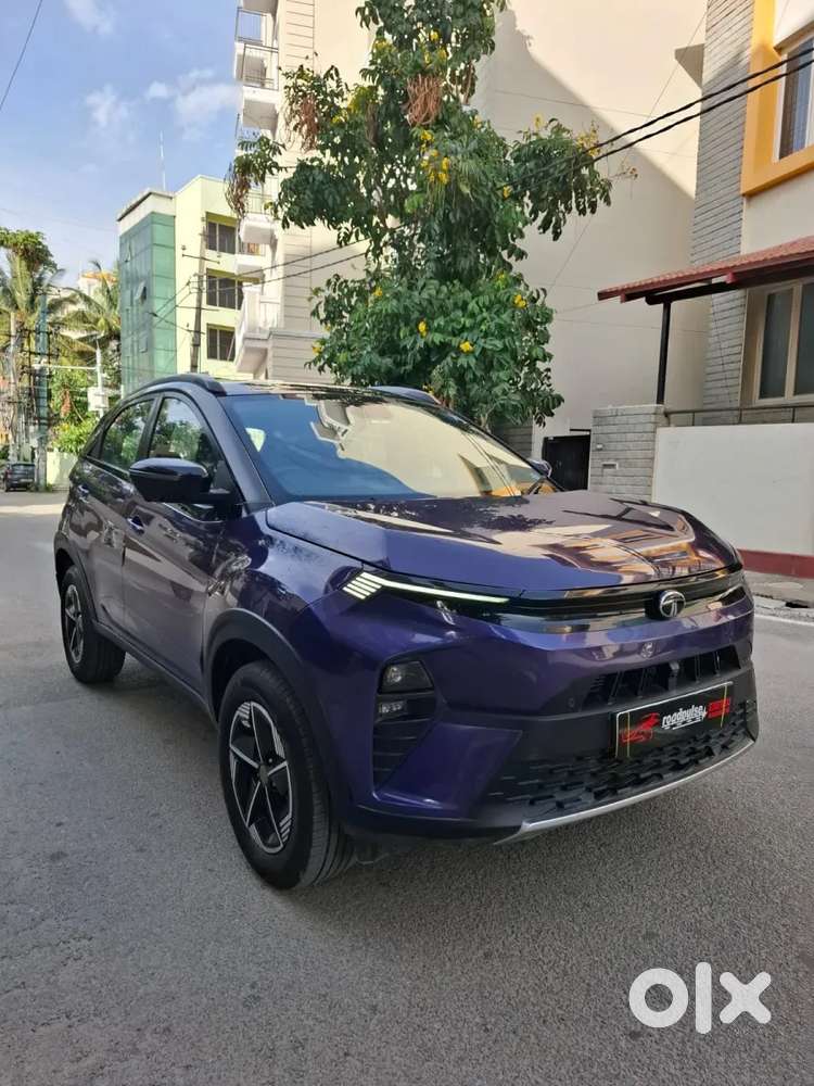 Tata Nexon Fearless 1.2 Revotron Petrol 6 MT DT, 2023, Petrol
