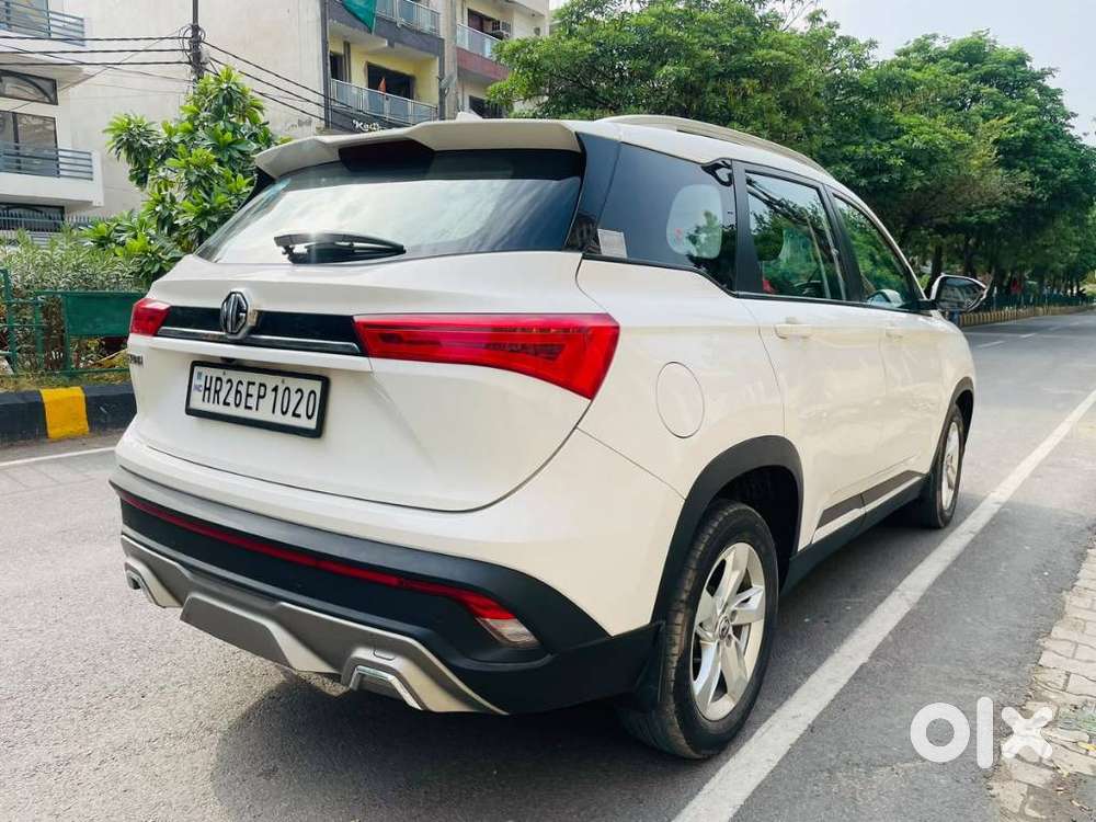 Mg Hector Super Diesel Mt, 2021, Diesel