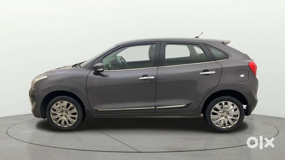 Maruti Suzuki Baleno 1.2 Alpha, 2017, Petrol