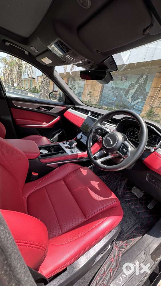 Jaguar F-pace 2.0 R Dynamic S Diesel, 2025, Diesel