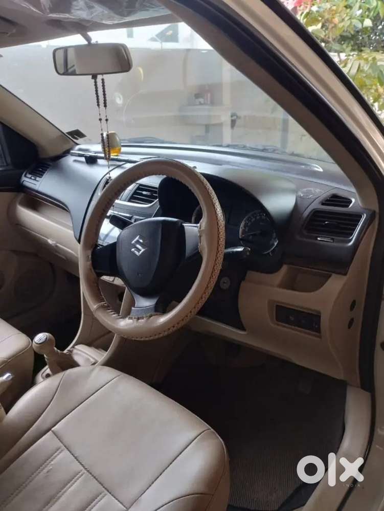 Maruti Suzuki Dzire 2015 Petrol Manual