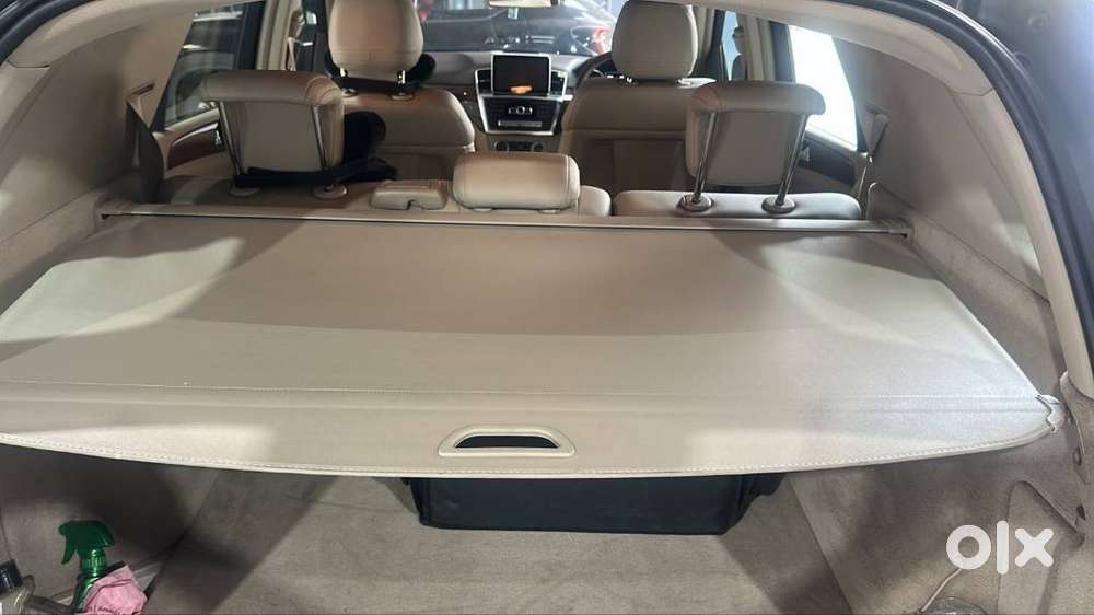 2015 Mercedes-benz Ml 250 Cdi 4matic | Corporate Maintained
