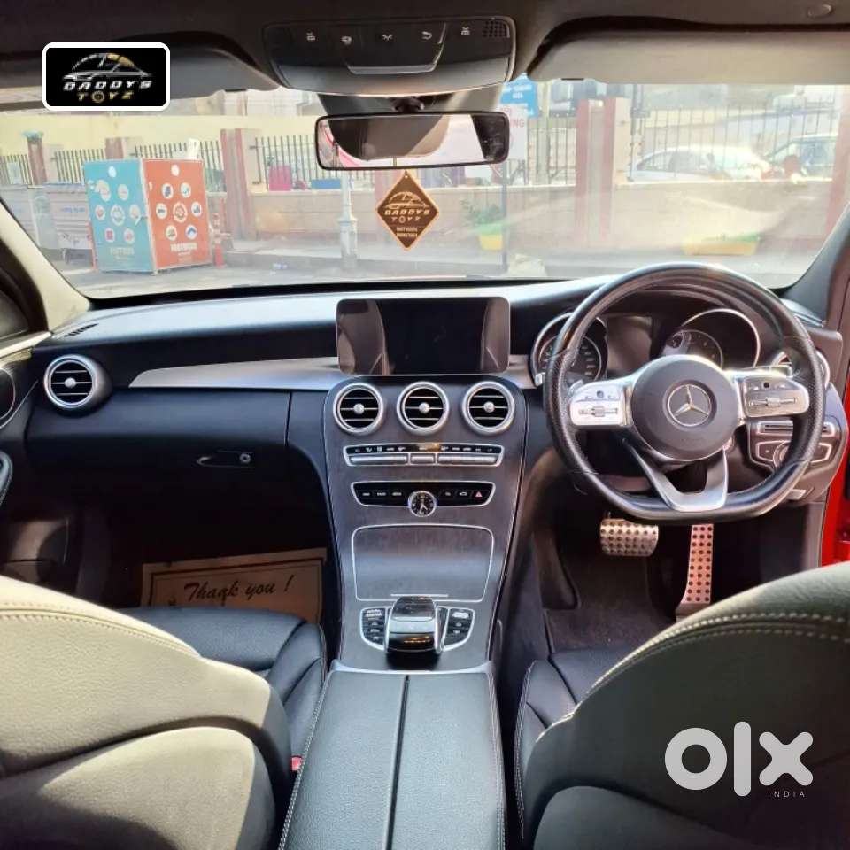Mercedes-benz New C-class C300 Cabriolet, 2018, Petrol