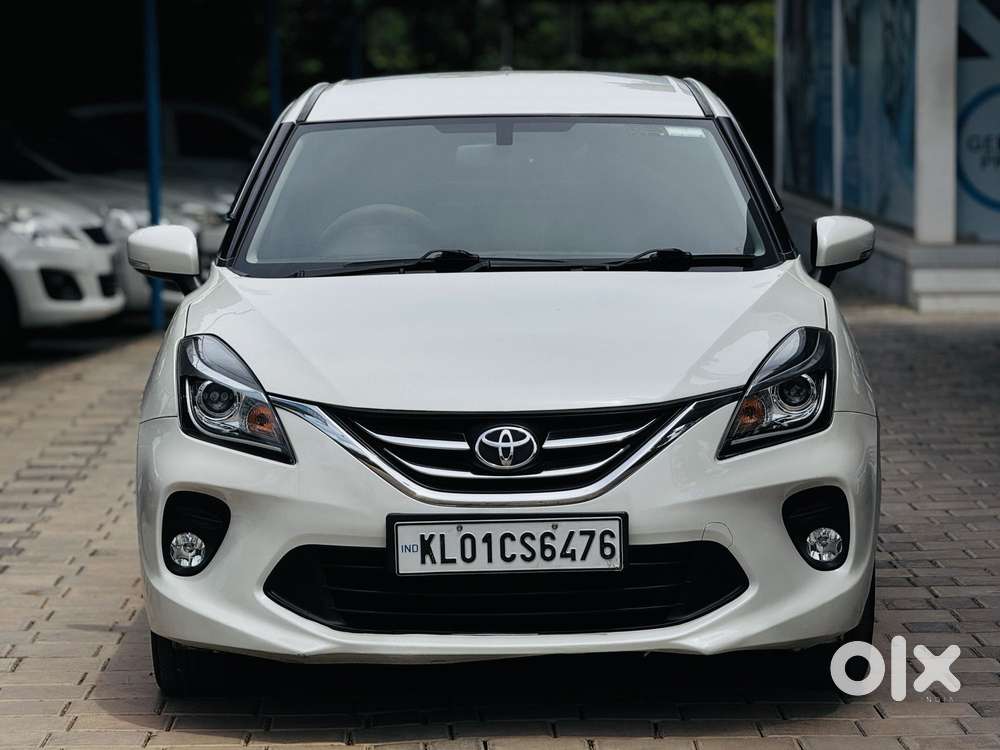 Toyota Glanza G Hybrid, 2021, Petrol