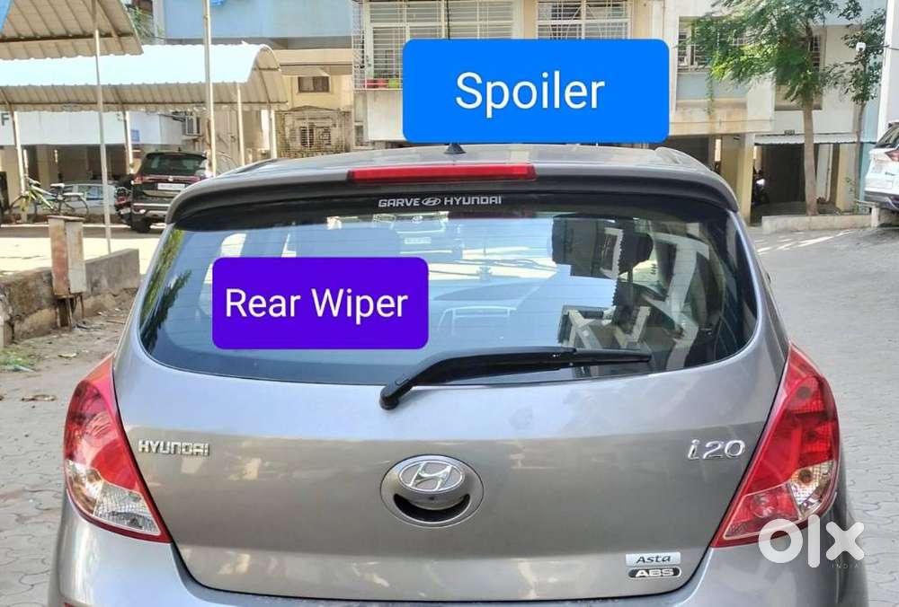 Hyundai I20 Asta Option, 2013, Petrol