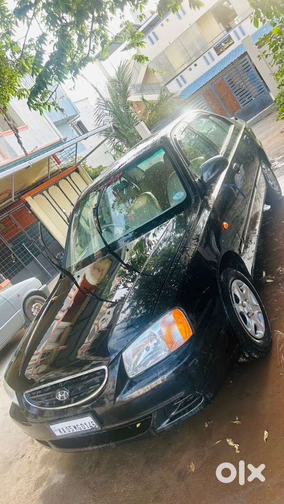 Hyundai Accent Fc Qnd Insurunce Running
