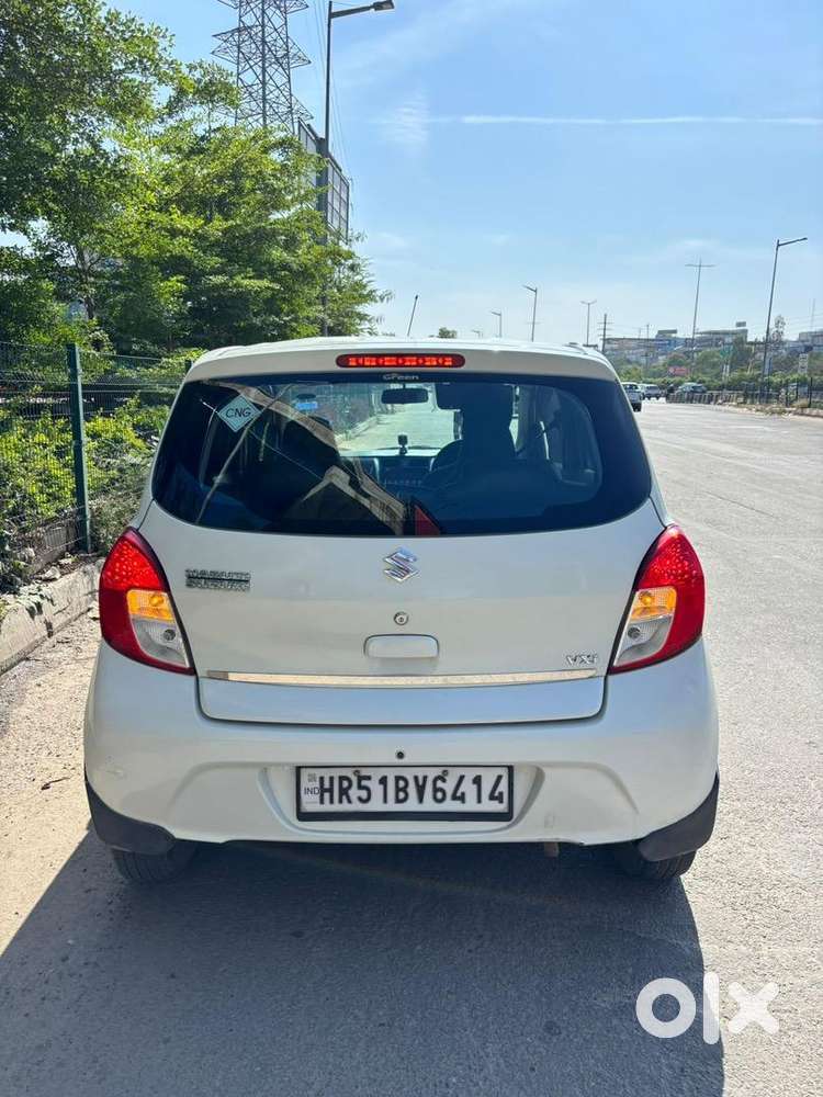 Maruti Suzuki Celerio