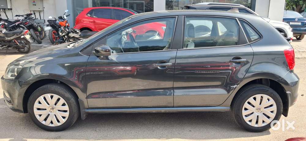 Volkswagen Polo 2013-2015 1.2 Mpi Comfortline, 2015, Petrol