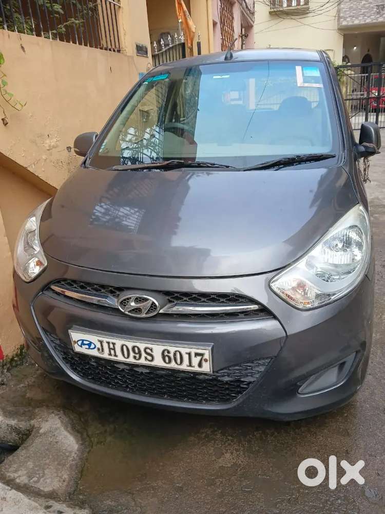 Hyundai I10 Sportz 2012