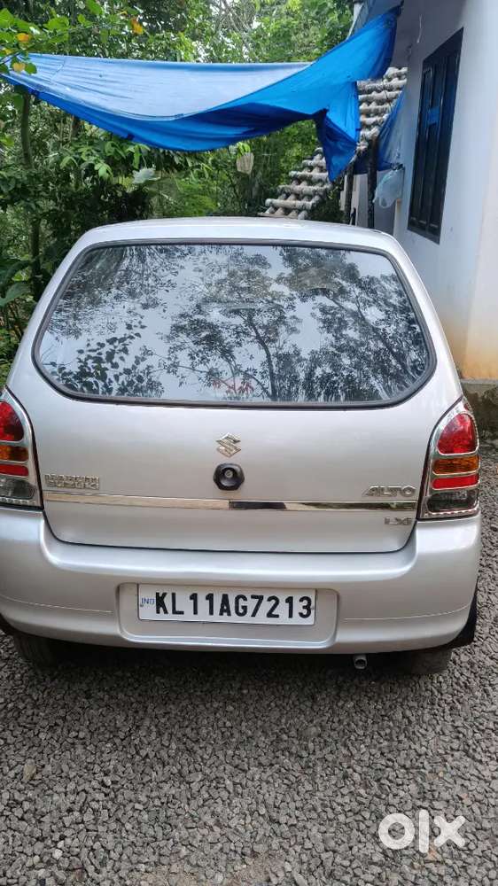 Maruti Suzuki Alto 2010