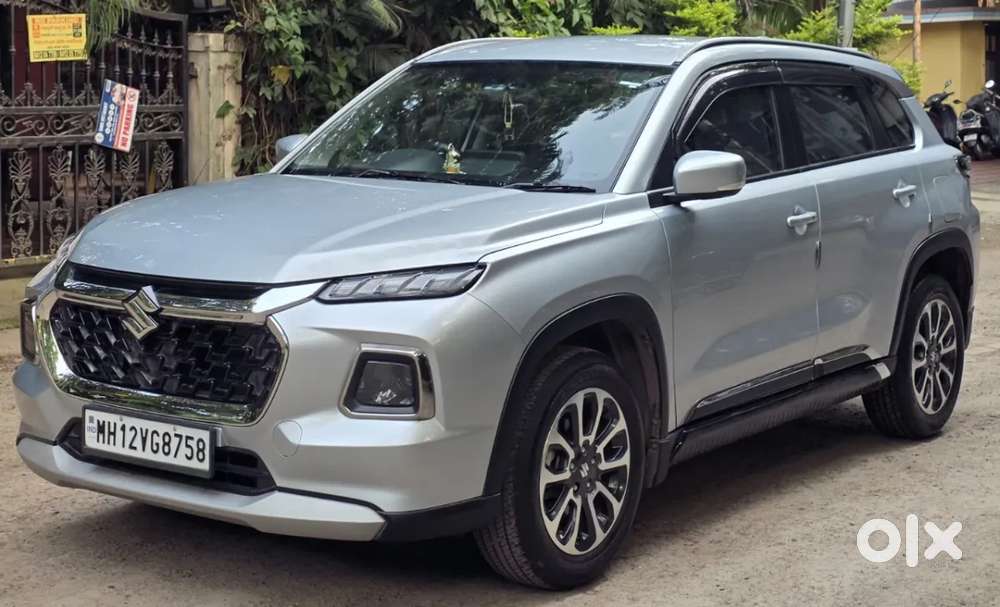 Maruti Suzuki Grand Vitara 1.5 Delta Smart Hybrid At, 2023, Petrol