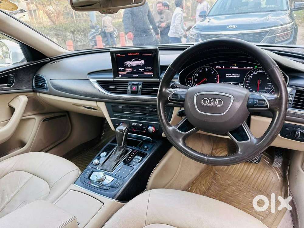 Audi A6 1.8 35 Tfsi S Line Matrix, 2019, Petrol