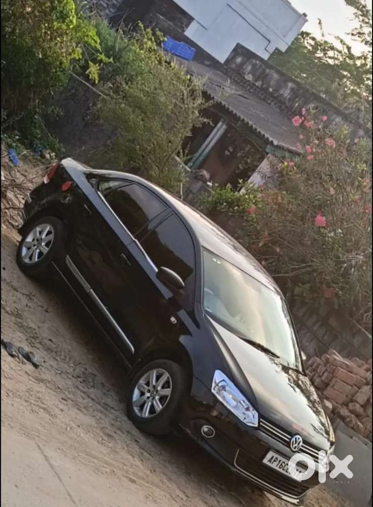 Excellent Condition All New Parts Volkswagen Vento Highline Diesel